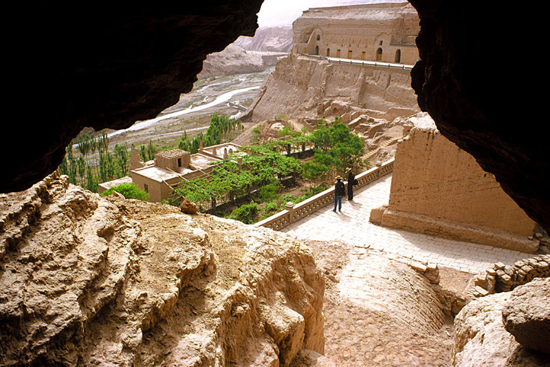 Bezeklik Thousand Buddha Caves
